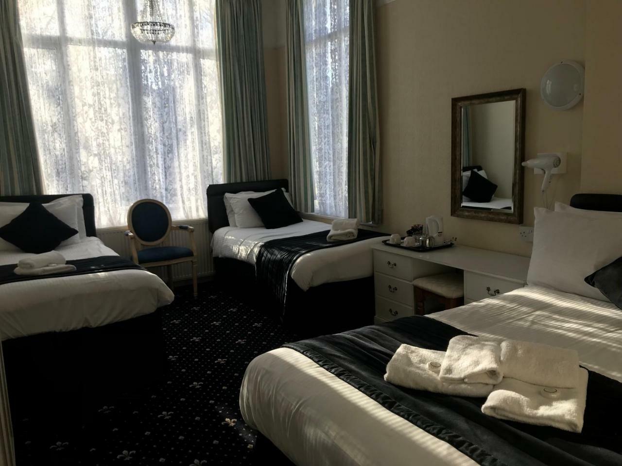 Coppice Hotel Torquay Exterior photo