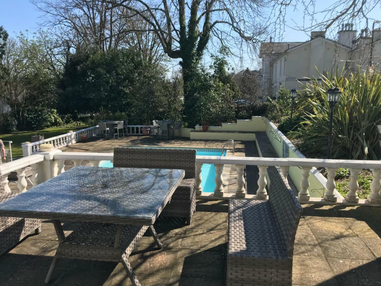 Coppice Hotel Torquay Exterior photo