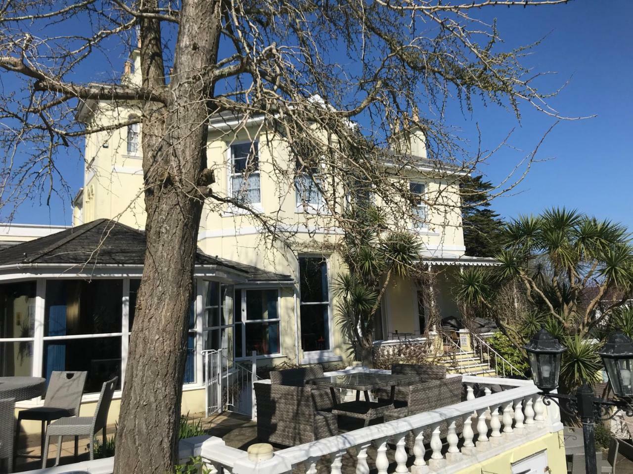 Coppice Hotel Torquay Exterior photo