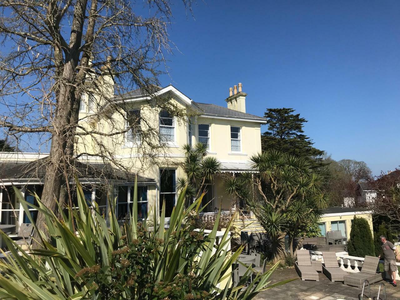 Coppice Hotel Torquay Exterior photo