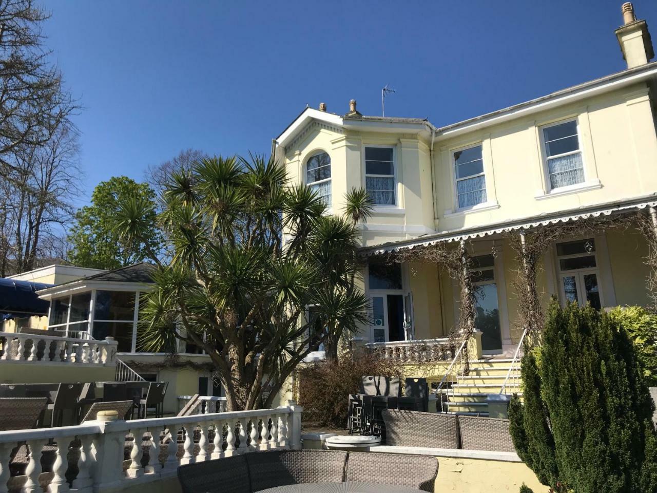 Coppice Hotel Torquay Exterior photo